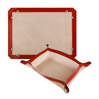 SnapRoast™ Leakproof Oven Tray